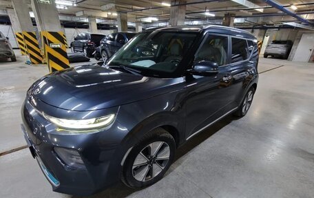 KIA Soul EV, 2019 год, 2 590 000 рублей, 3 фотография