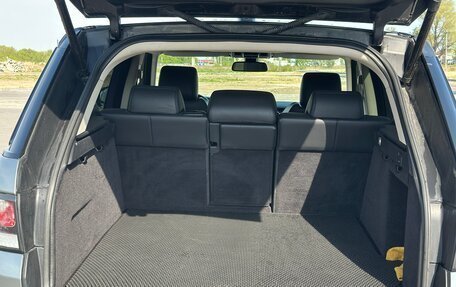 Land Rover Range Rover Sport II, 2013 год, 2 850 000 рублей, 12 фотография