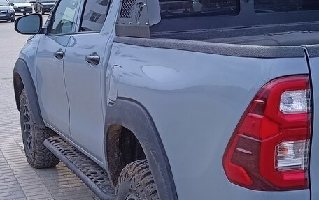 Toyota Hilux VIII, 2018 год, 3 600 000 рублей, 4 фотография