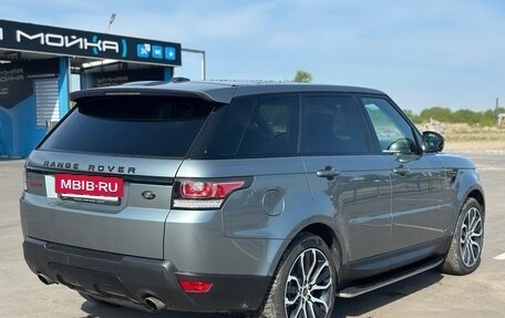 Land Rover Range Rover Sport II, 2013 год, 2 850 000 рублей, 5 фотография