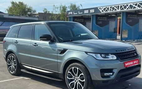 Land Rover Range Rover Sport II, 2013 год, 2 850 000 рублей, 6 фотография