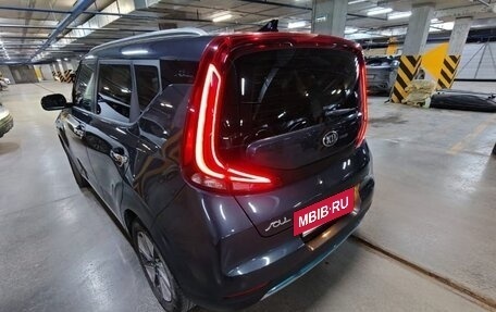 KIA Soul EV, 2019 год, 2 590 000 рублей, 4 фотография