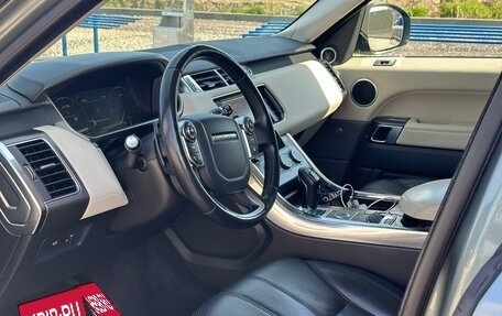 Land Rover Range Rover Sport II, 2013 год, 2 850 000 рублей, 7 фотография