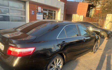 Toyota Camry, 2008 год, 700 000 рублей, 33 фотография