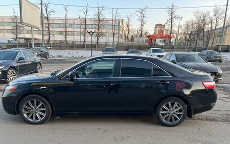 Toyota Camry, 2008 год, 700 000 рублей, 36 фотография