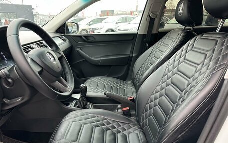 Skoda Rapid I, 2016 год, 999 000 рублей, 7 фотография