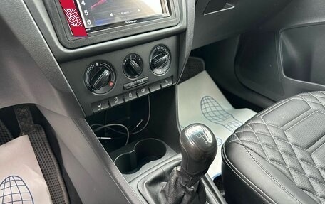 Skoda Rapid I, 2016 год, 999 000 рублей, 15 фотография