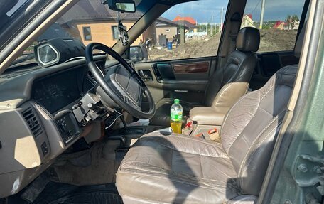 Jeep Grand Cherokee, 1994 год, 700 000 рублей, 6 фотография