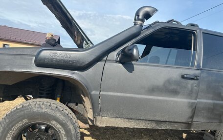 Jeep Grand Cherokee, 1994 год, 700 000 рублей, 7 фотография