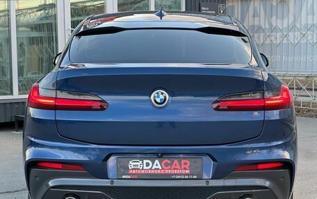 BMW X4, 2018 год, 4 599 000 рублей, 5 фотография