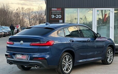 BMW X4, 2018 год, 4 599 000 рублей, 4 фотография