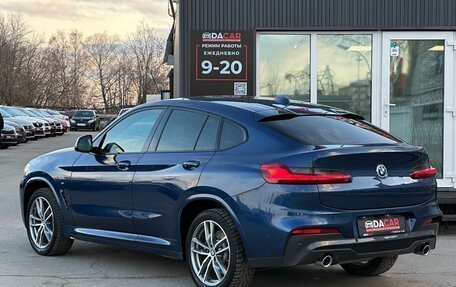 BMW X4, 2018 год, 4 599 000 рублей, 6 фотография