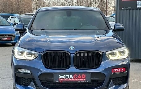 BMW X4, 2018 год, 4 599 000 рублей, 2 фотография
