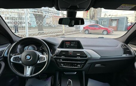BMW X4, 2018 год, 4 599 000 рублей, 10 фотография