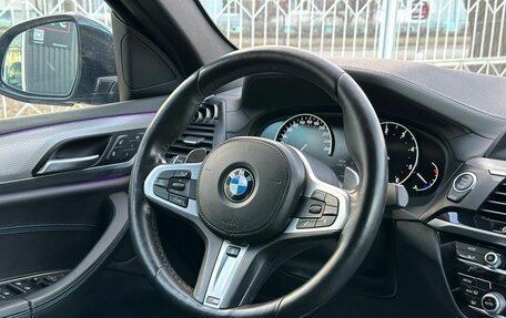 BMW X4, 2018 год, 4 599 000 рублей, 14 фотография