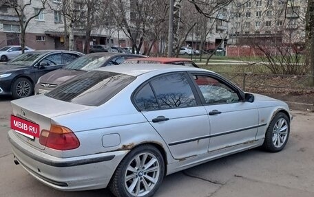 BMW 3 серия, 2000 год, 350 000 рублей, 8 фотография