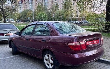 Nissan Almera, 2004 год, 135 000 рублей, 2 фотография
