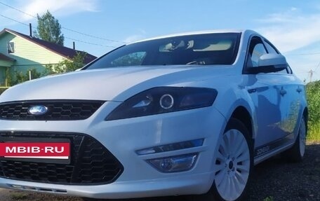 Ford Mondeo IV, 2012 год, 510 000 рублей, 3 фотография