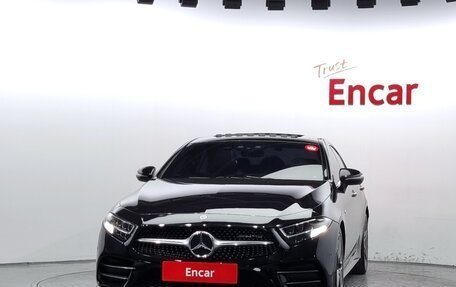 Mercedes-Benz CLS, 2022 год, 4 173 000 рублей, 3 фотография