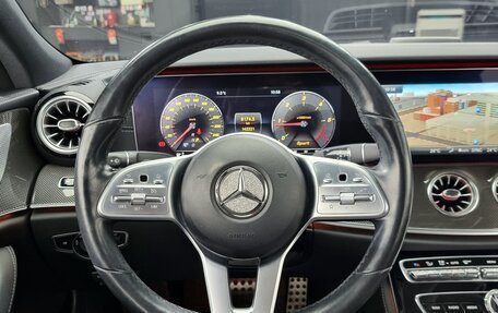 Mercedes-Benz CLS, 2022 год, 4 173 000 рублей, 10 фотография