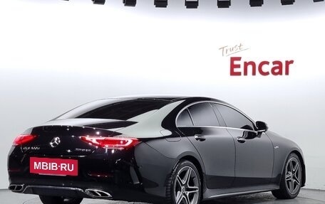 Mercedes-Benz CLS, 2022 год, 4 173 000 рублей, 2 фотография