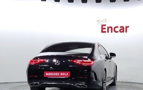 Mercedes-Benz CLS, 2022 год, 4 173 000 рублей, 4 фотография