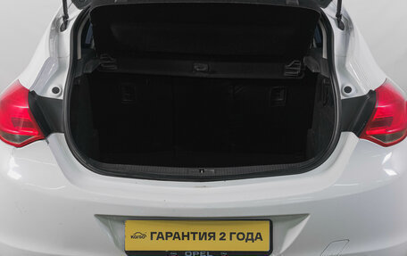 Opel Astra J, 2011 год, 769 000 рублей, 7 фотография