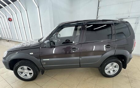 Chevrolet Niva I рестайлинг, 2015 год, 749 000 рублей, 4 фотография