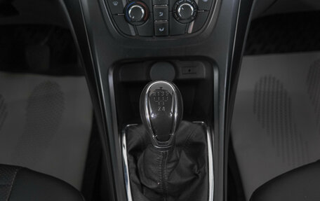 Opel Astra J, 2011 год, 769 000 рублей, 17 фотография