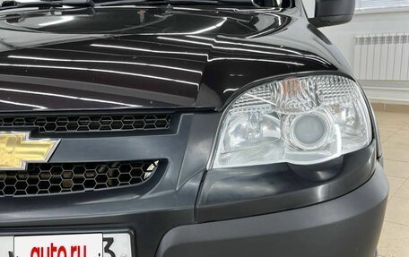 Chevrolet Niva I рестайлинг, 2015 год, 749 000 рублей, 7 фотография