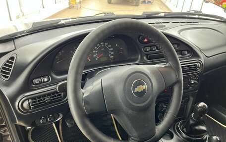 Chevrolet Niva I рестайлинг, 2015 год, 749 000 рублей, 13 фотография