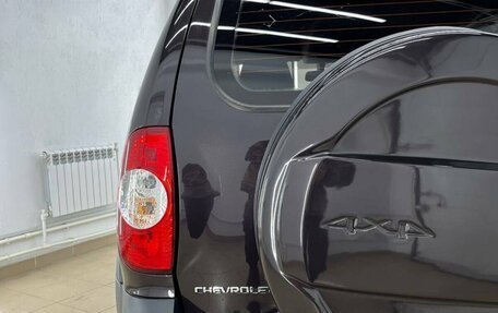 Chevrolet Niva I рестайлинг, 2015 год, 749 000 рублей, 10 фотография