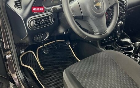 Chevrolet Niva I рестайлинг, 2015 год, 749 000 рублей, 18 фотография