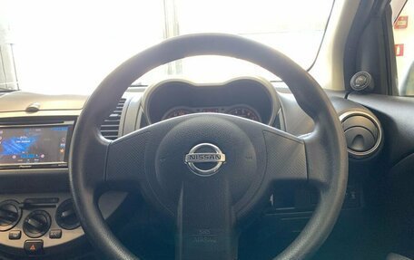 Nissan Note II рестайлинг, 2007 год, 520 000 рублей, 11 фотография