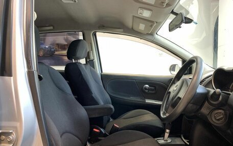 Nissan Note II рестайлинг, 2007 год, 520 000 рублей, 8 фотография