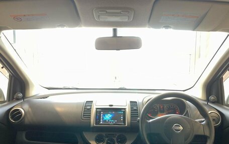 Nissan Note II рестайлинг, 2007 год, 520 000 рублей, 10 фотография