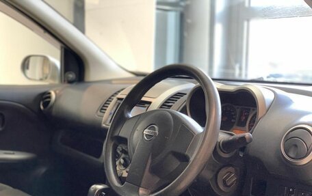 Nissan Note II рестайлинг, 2007 год, 520 000 рублей, 7 фотография