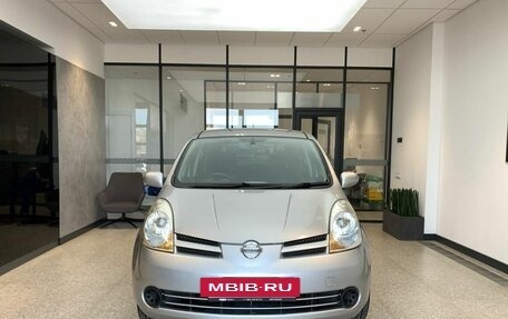 Nissan Note II рестайлинг, 2007 год, 520 000 рублей, 2 фотография