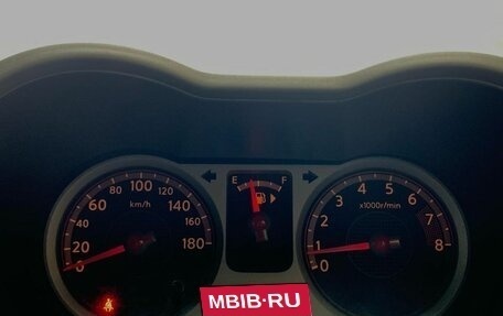 Nissan Note II рестайлинг, 2007 год, 520 000 рублей, 12 фотография