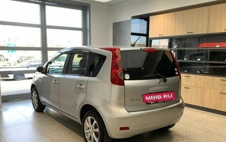 Nissan Note II рестайлинг, 2007 год, 520 000 рублей, 4 фотография