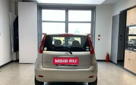 Nissan Note II рестайлинг, 2007 год, 520 000 рублей, 5 фотография