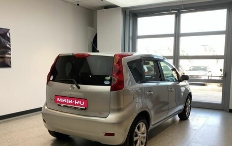 Nissan Note II рестайлинг, 2007 год, 520 000 рублей, 6 фотография