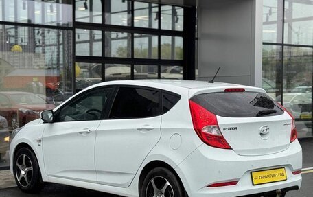 Hyundai Solaris II рестайлинг, 2015 год, 870 000 рублей, 5 фотография