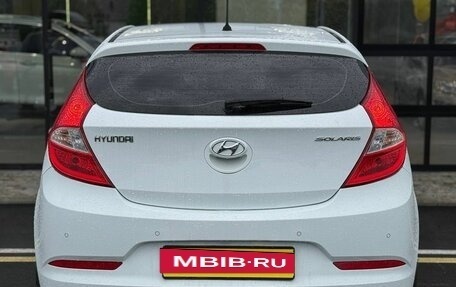 Hyundai Solaris II рестайлинг, 2015 год, 870 000 рублей, 6 фотография