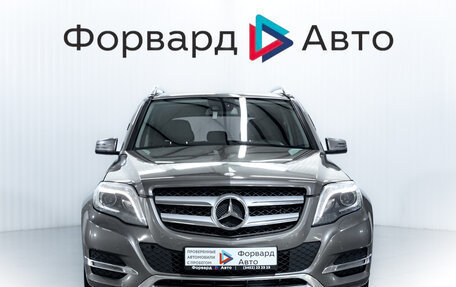 Mercedes-Benz GLK-Класс, 2012 год, 1 950 000 рублей, 2 фотография