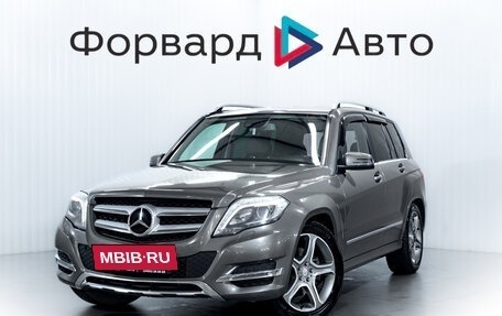 Mercedes-Benz GLK-Класс, 2012 год, 1 950 000 рублей, 3 фотография