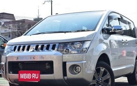 Mitsubishi Delica D:5 I, 2019 год, 2 210 000 рублей, 2 фотография