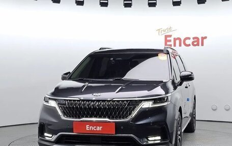 KIA Carnival, 2021 год, 2 472 000 рублей, 3 фотография