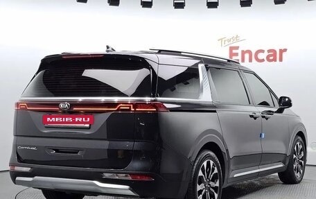 KIA Carnival, 2021 год, 2 472 000 рублей, 2 фотография