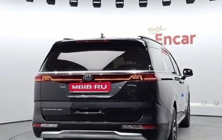 KIA Carnival, 2021 год, 2 472 000 рублей, 4 фотография